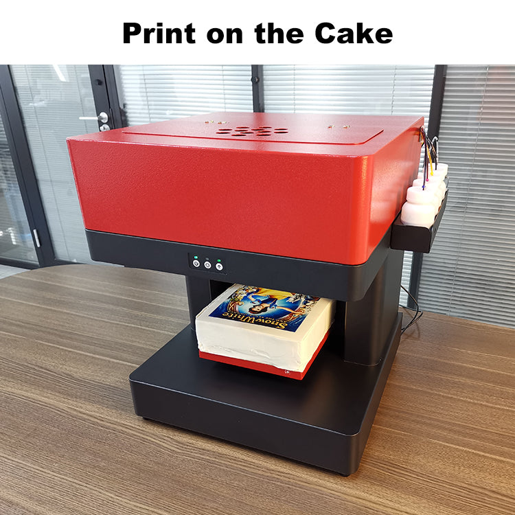 Coffee and Cookie Printer